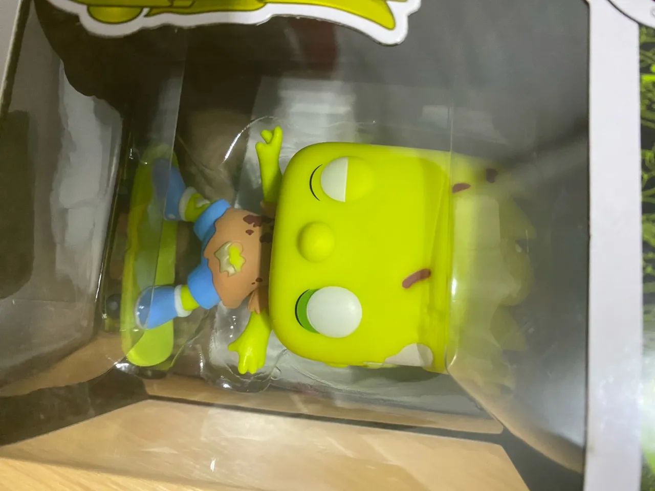 Funko Pop! The Simpsons - Zombie Bart - Foto 2