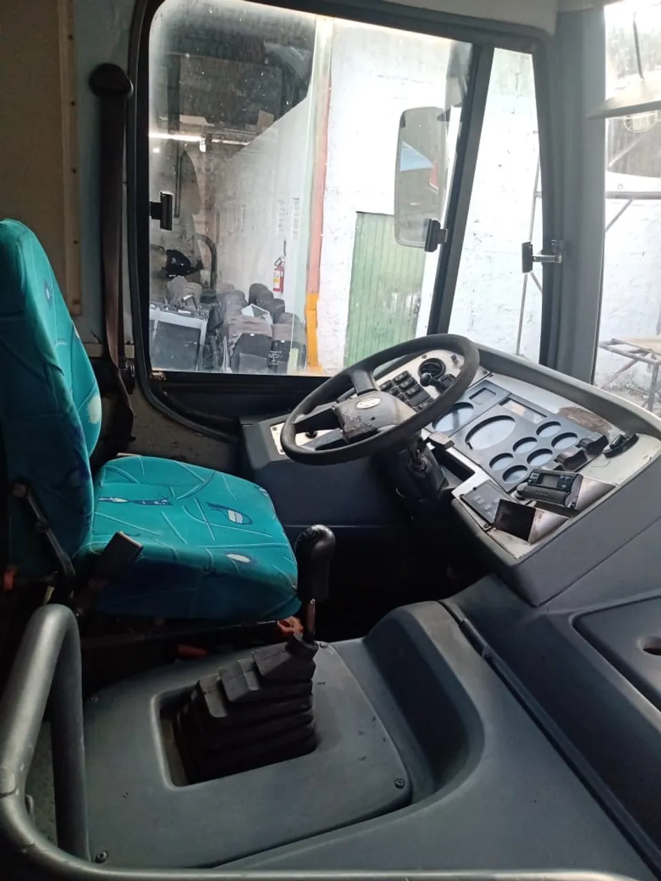 Ônibus em ótimo estado
