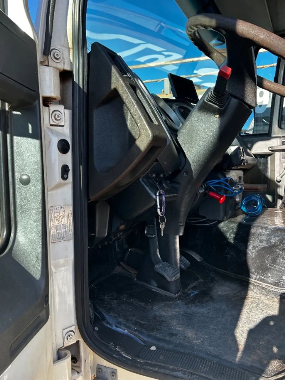 FORD CARGO 1722 - LIMPA FOSSA - Foto 4