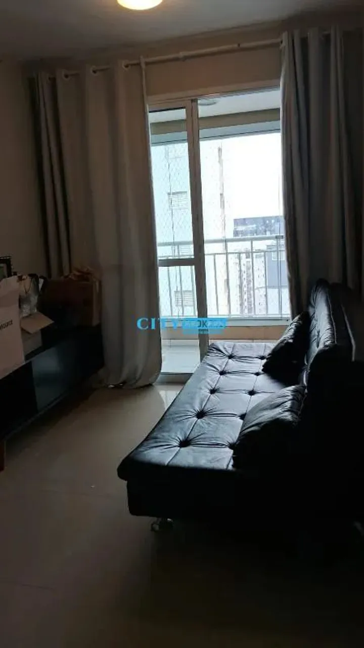 Apartamento para locação com 50m² Vila Augusta-Guarulhos-SP