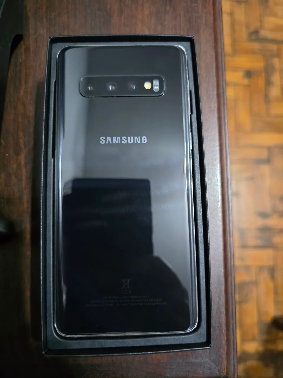Samsung S10 512gb Dual Chip - Foto 3