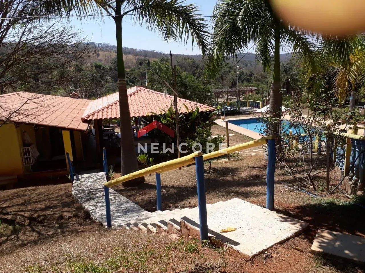 Sítio em Área Rural - Área Rural de Esmeraldas - Esmeraldas/MG - Foto 8