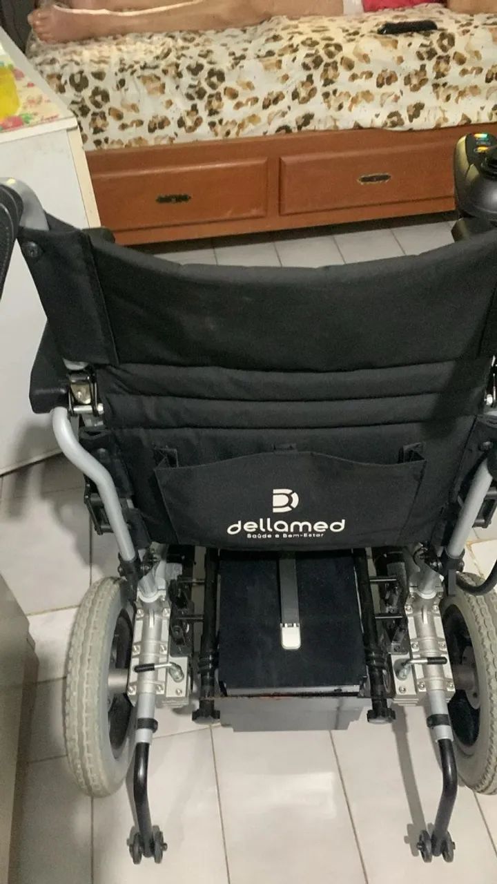 Cadeira de Rodas Elétrica - Foto 2