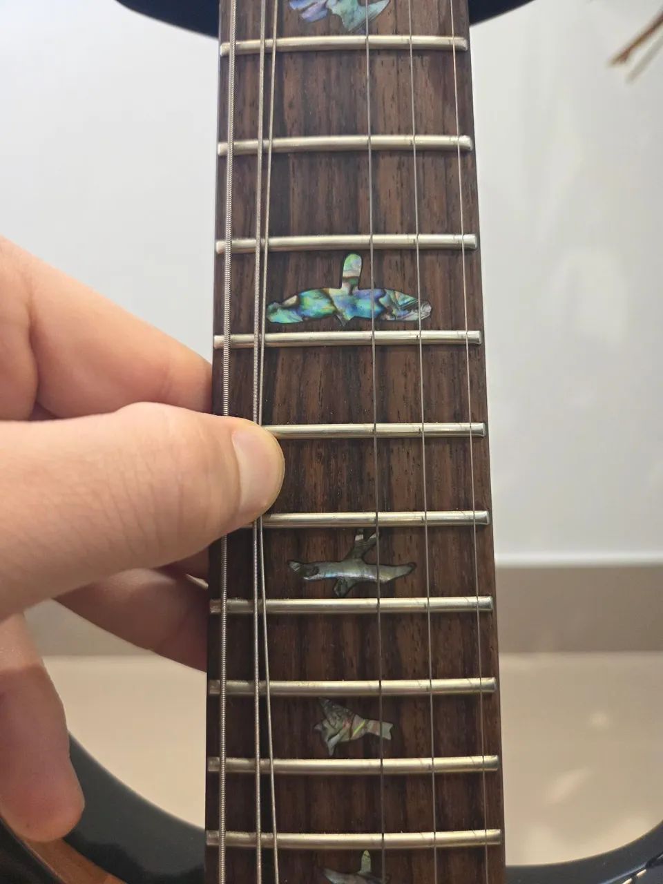 Prs Se Paul's Guitar- Guitarra  + Semicase - Foto 3