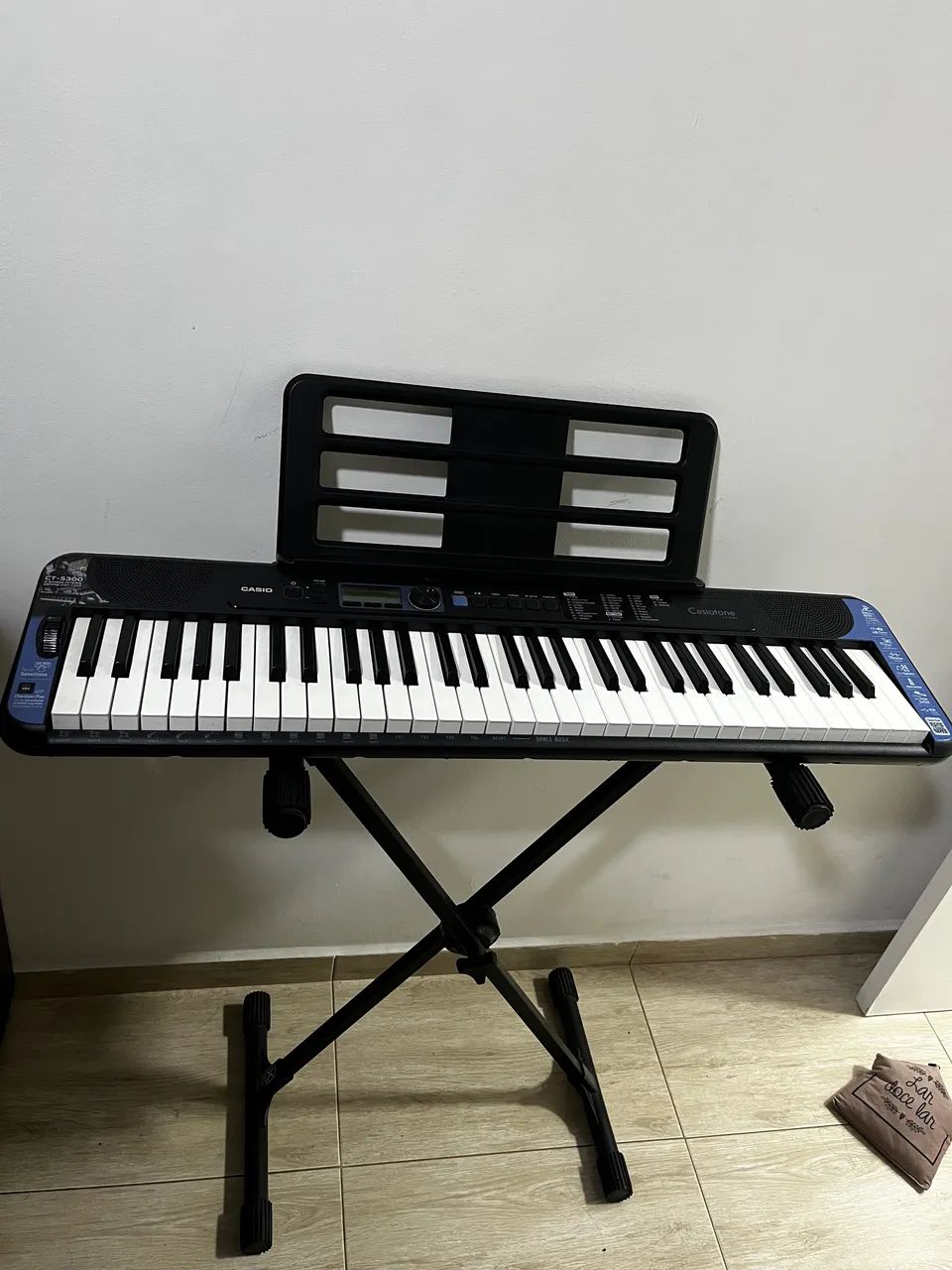 Teclado casio ct-s300 - Foto 4