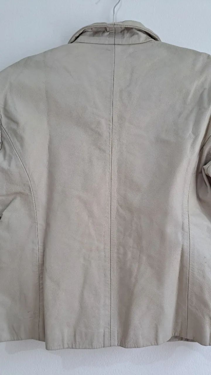 Jaqueta Couro feminina - Foto 5