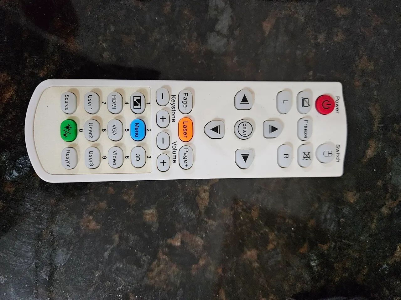 PROJETOR E TELÃO AUTOMÁTICO 100" POLEGADAS  - Foto 3