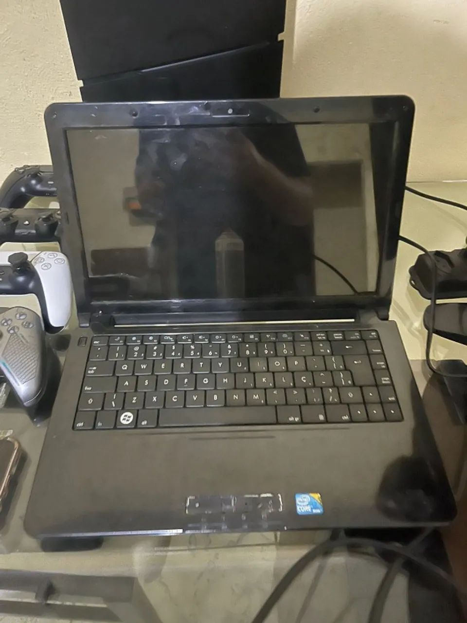 Notebook CCE win core i3 perfeito para homeoffice