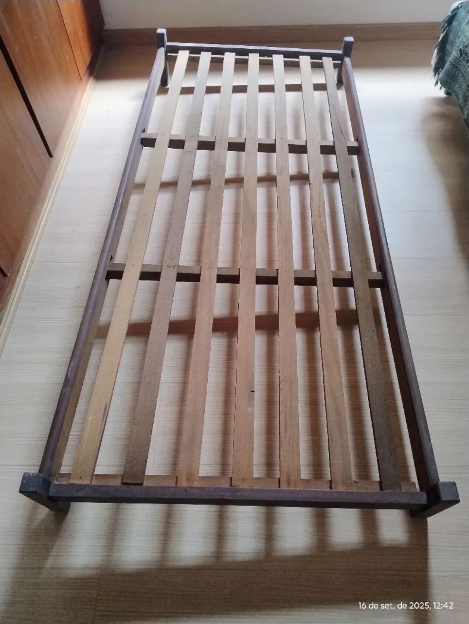 Cama auxiliar  - Foto 2