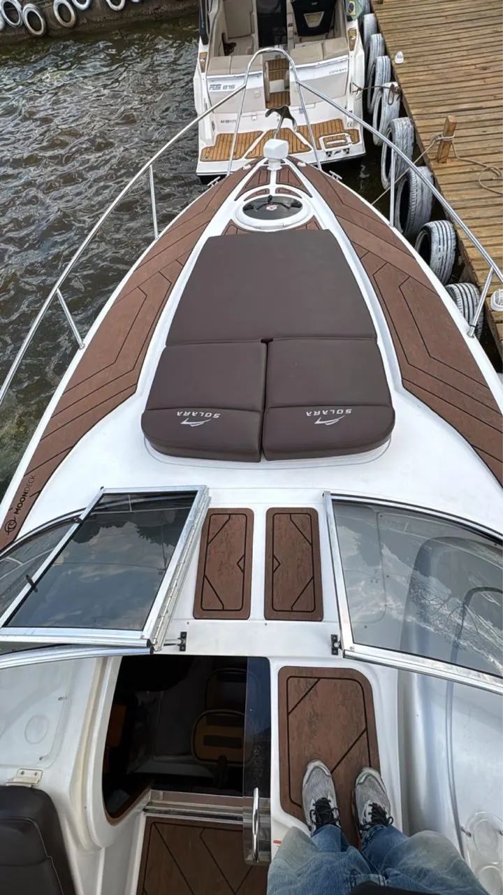 LANCHA SOLARA 310 - Foto 7