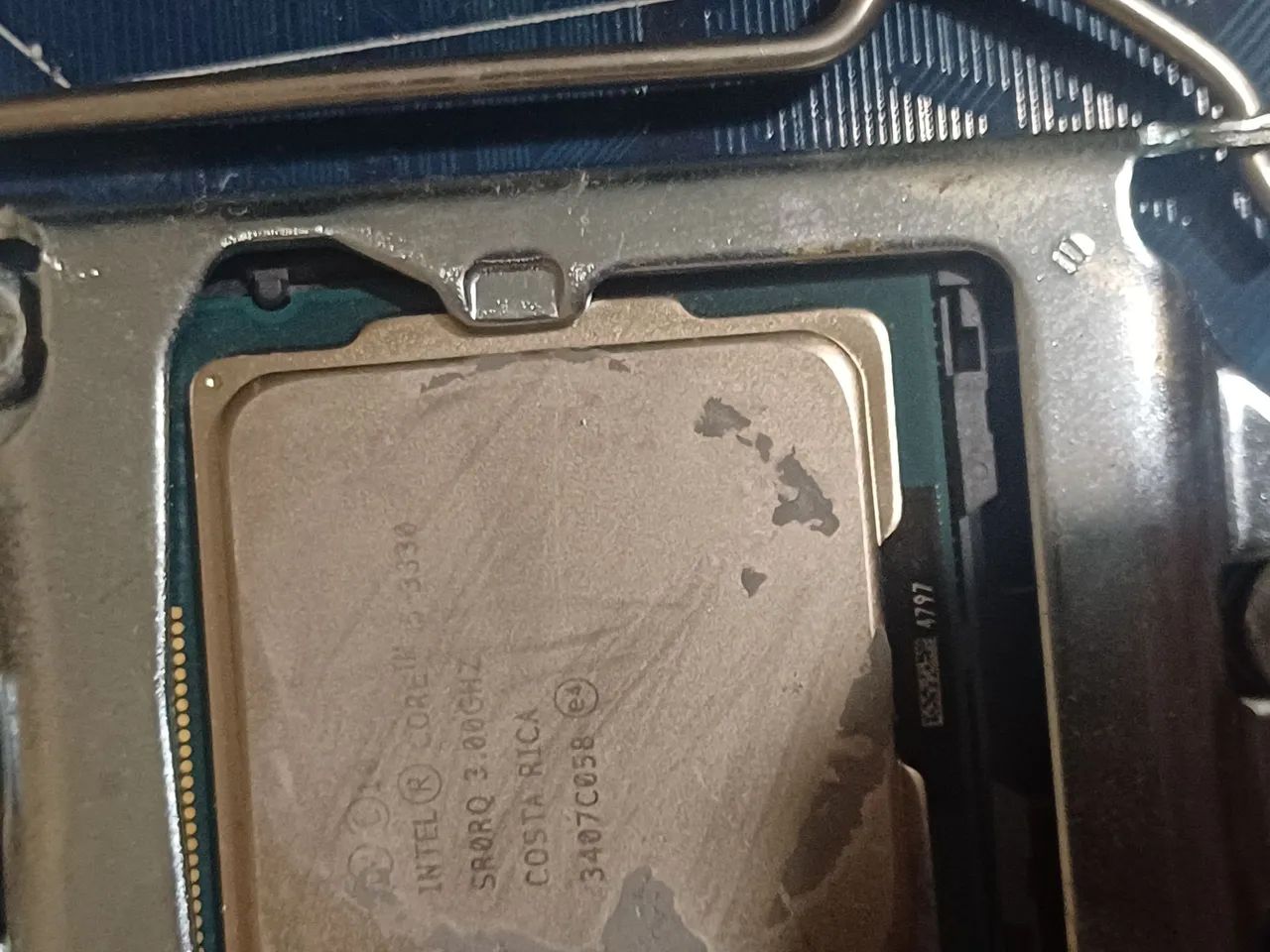 Kit Placa-Mãe Gigabyte com i5 de 3?geração  e memória  - Foto 3
