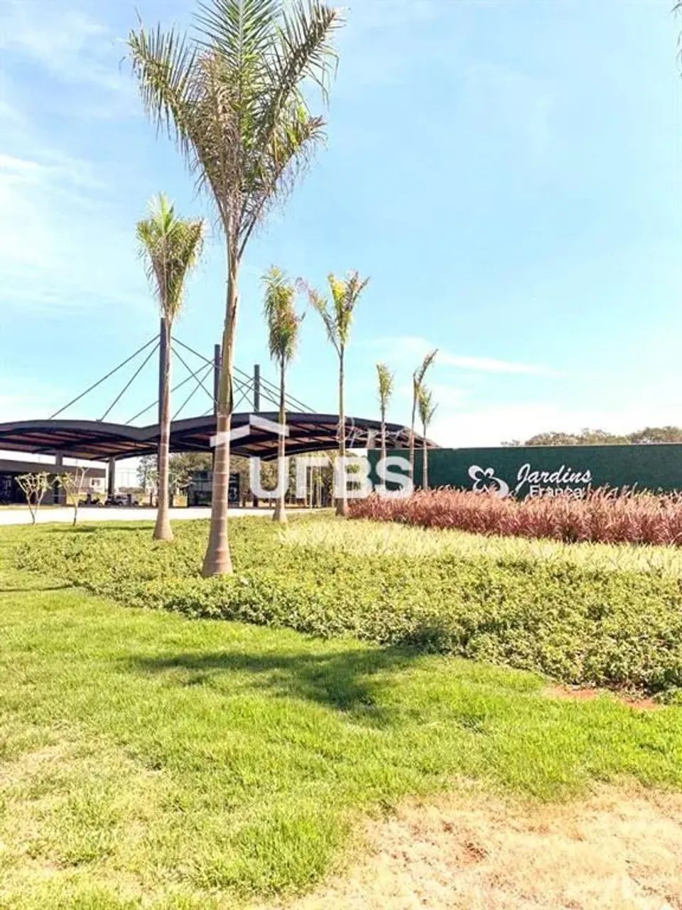 CONDOMINIO JARDINS FRANÇA - LOTE DE 447,68 M2 - Foto 2