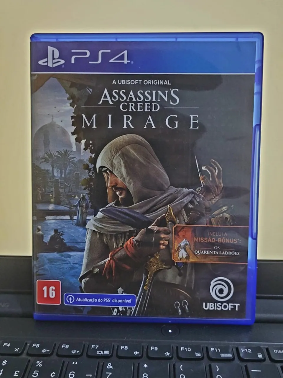 Assasins's Creed Mirage