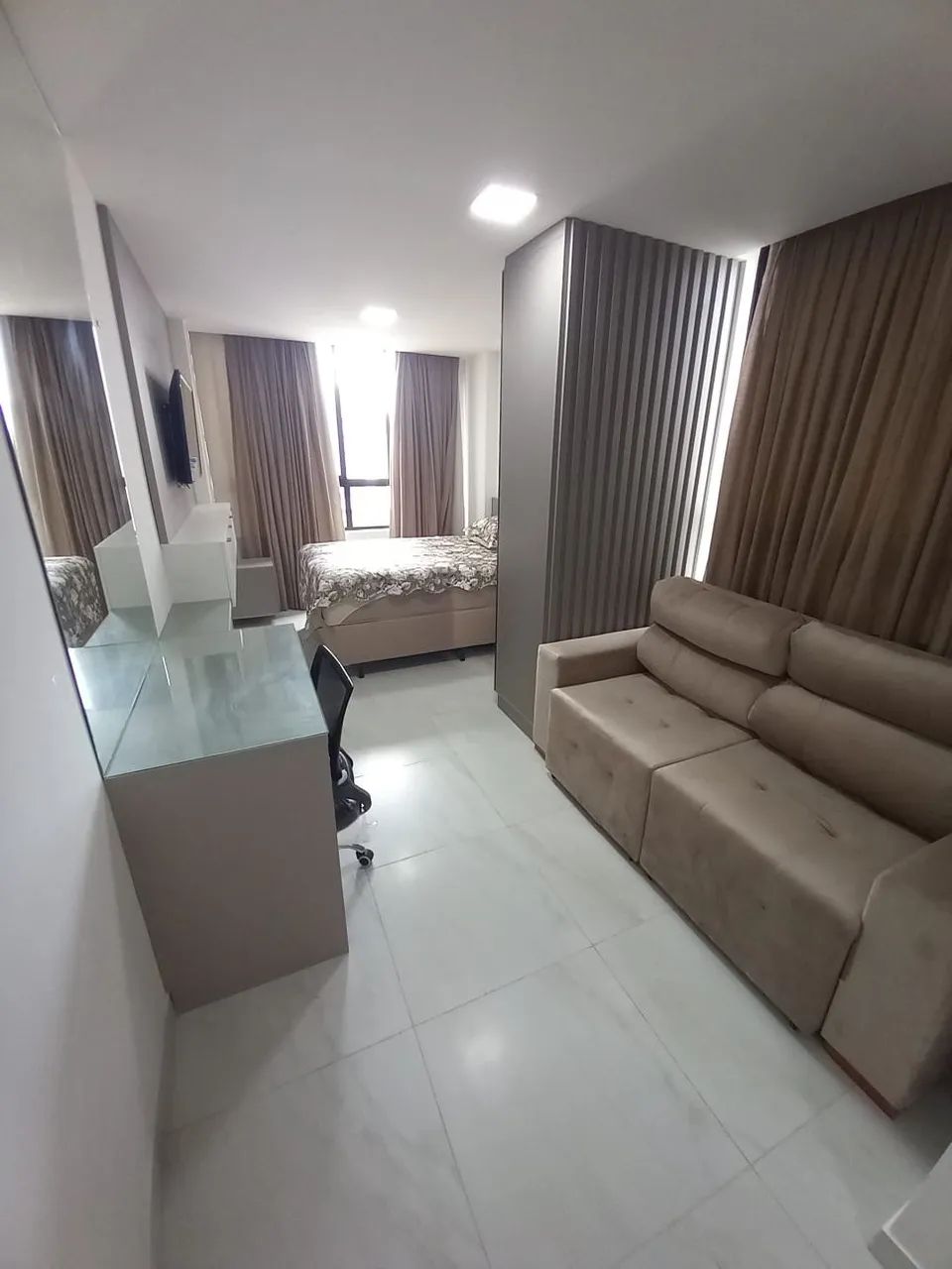 Apartamento para aluguel tipo studio em Intermares - Foto 2