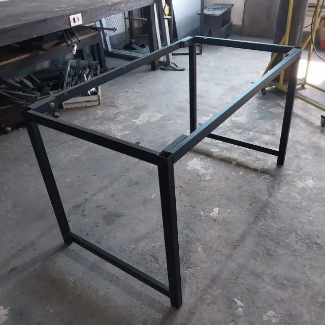 Base para mesa estilo industrial (120X70x76) - Foto 3