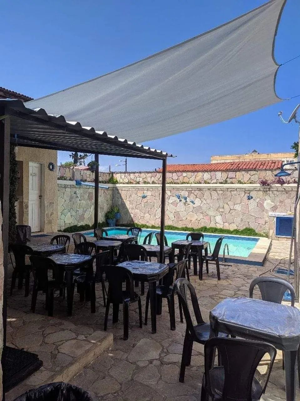 Espaço para eventos com piscina no Janga  - Foto 3