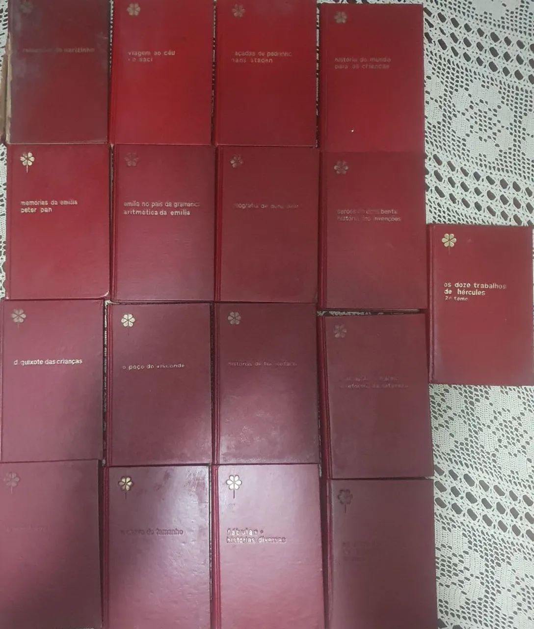 Coleção de Livros Monteiro Lobato - 17 livros. Obras Completas - Foto 4