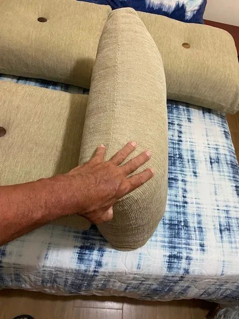 Almofadas de sofá - Foto 2