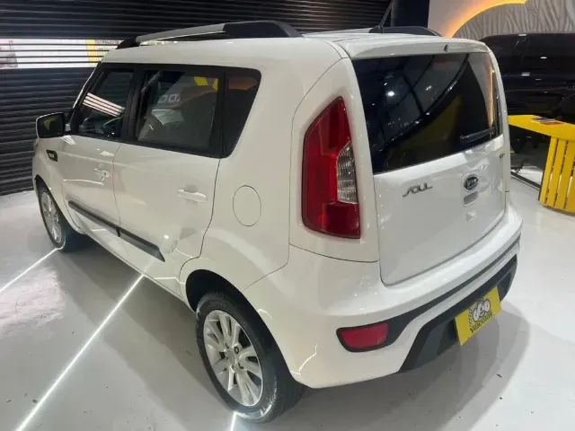 SUCATA KIA SOUL 2012