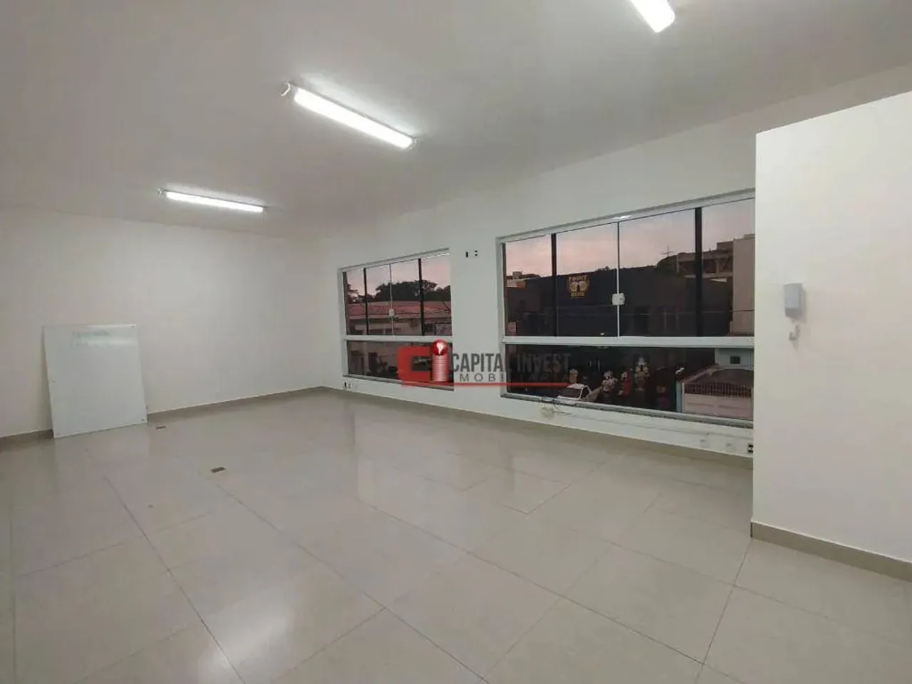 Sala para alugar, 50 m² por R$ 2.300,02/mês - Centro - Jaguariúna/SP