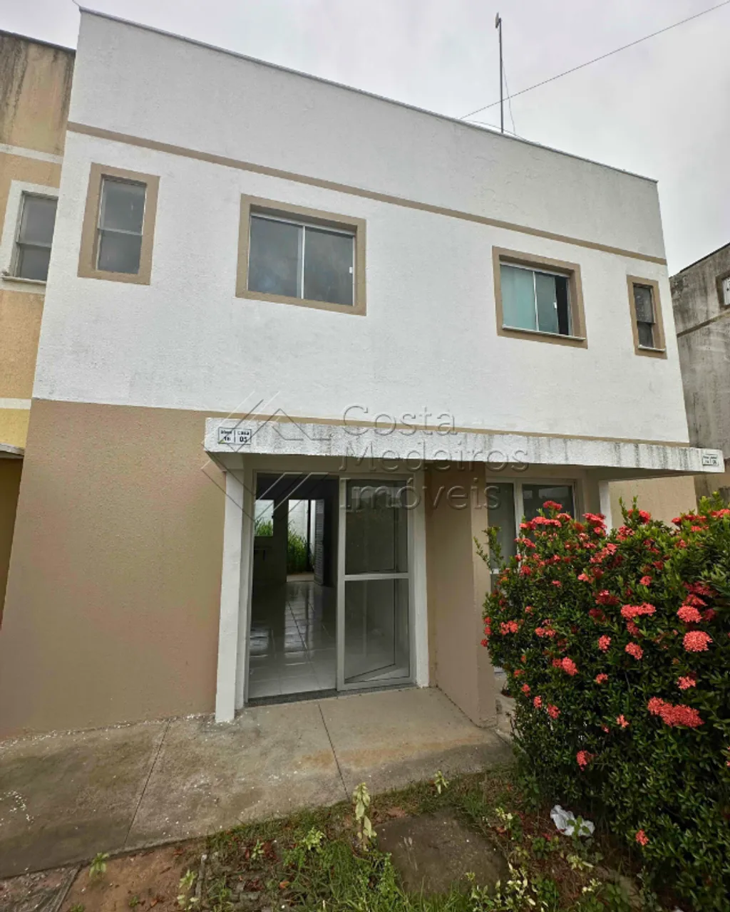 Duplex com 2 Quartos no Bosque das Acácias - São Gonçalo do Amarante/RN