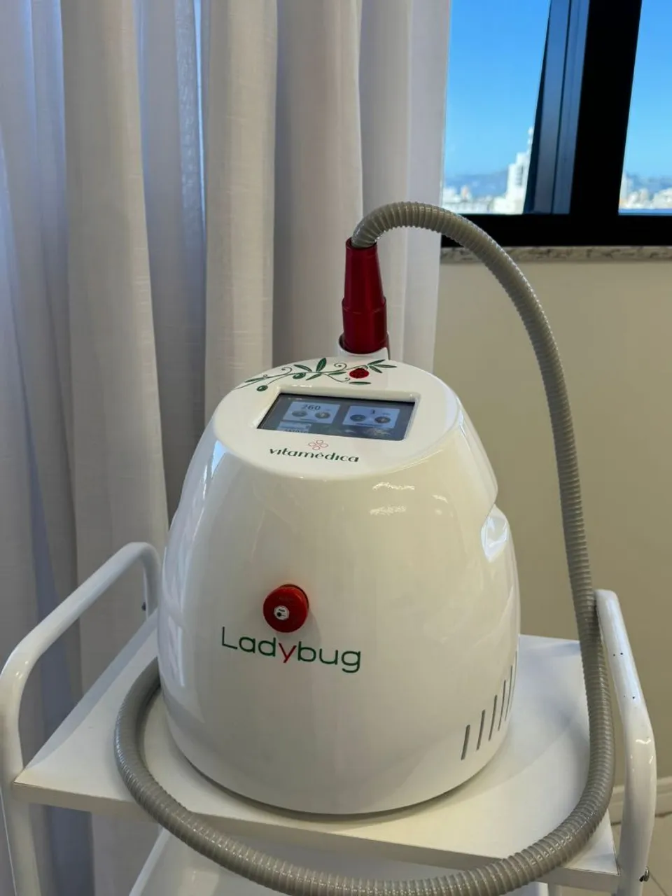 Aparelho Ladybug - Vitamédica