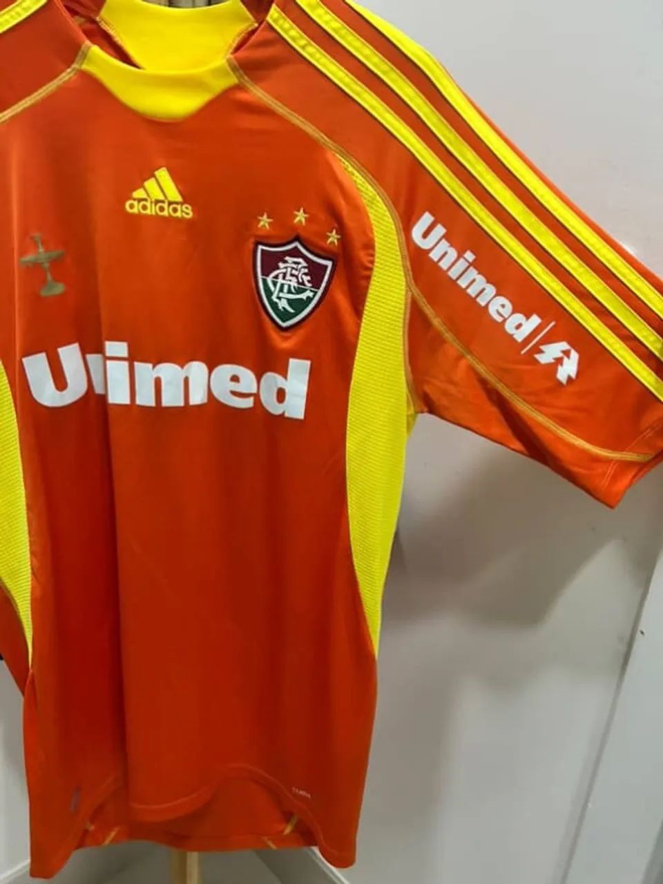 Camisa goleiro Fluminense  - Foto 2