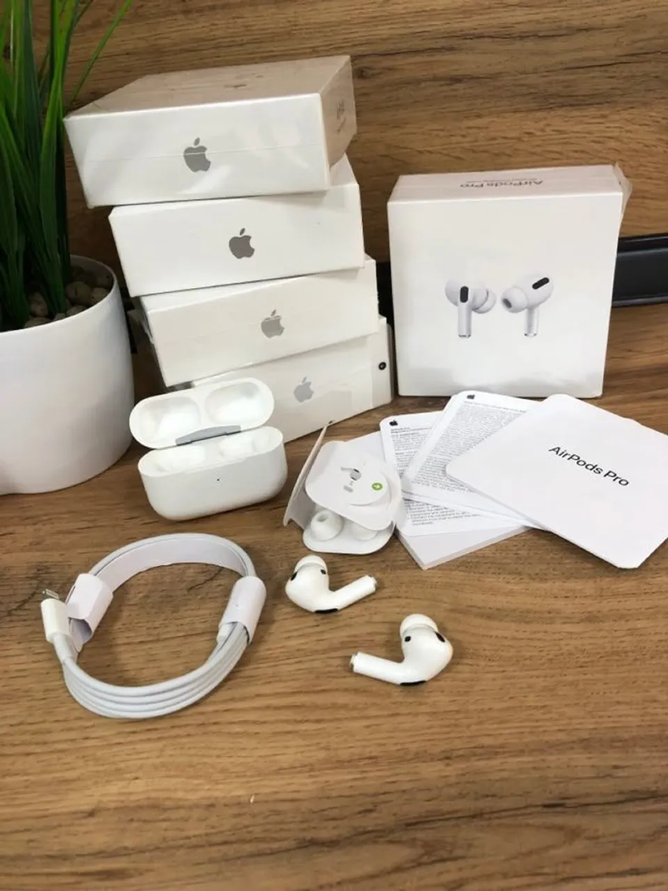 AirPods Pro - Original Apple - Novo