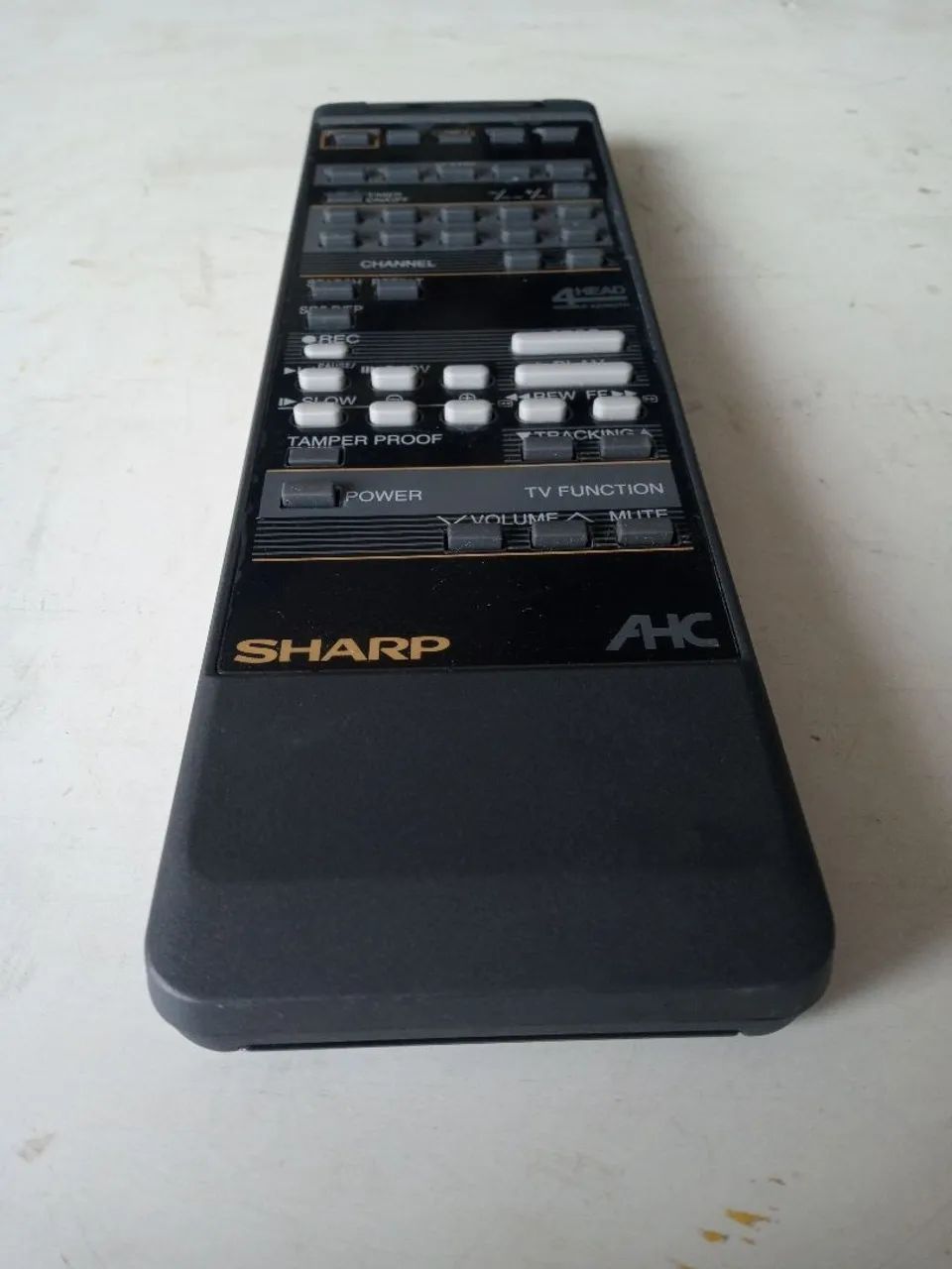 Controle Remoto Sharp AHC - Foto 4