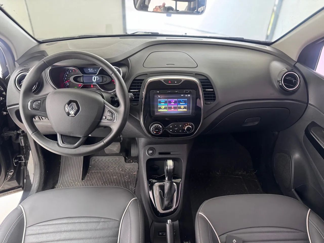 CAPTUR INTENSE 1.6 AUTOMÁTICO  - Foto 4