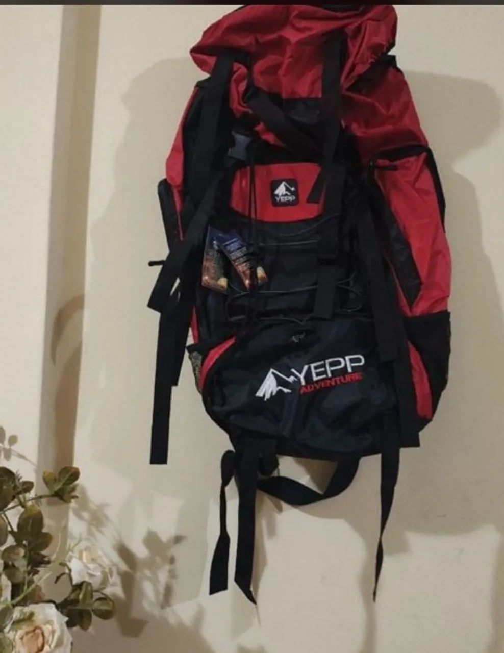 Mochila de camping yepp 