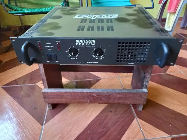Vende-se Força da Ciclotom 