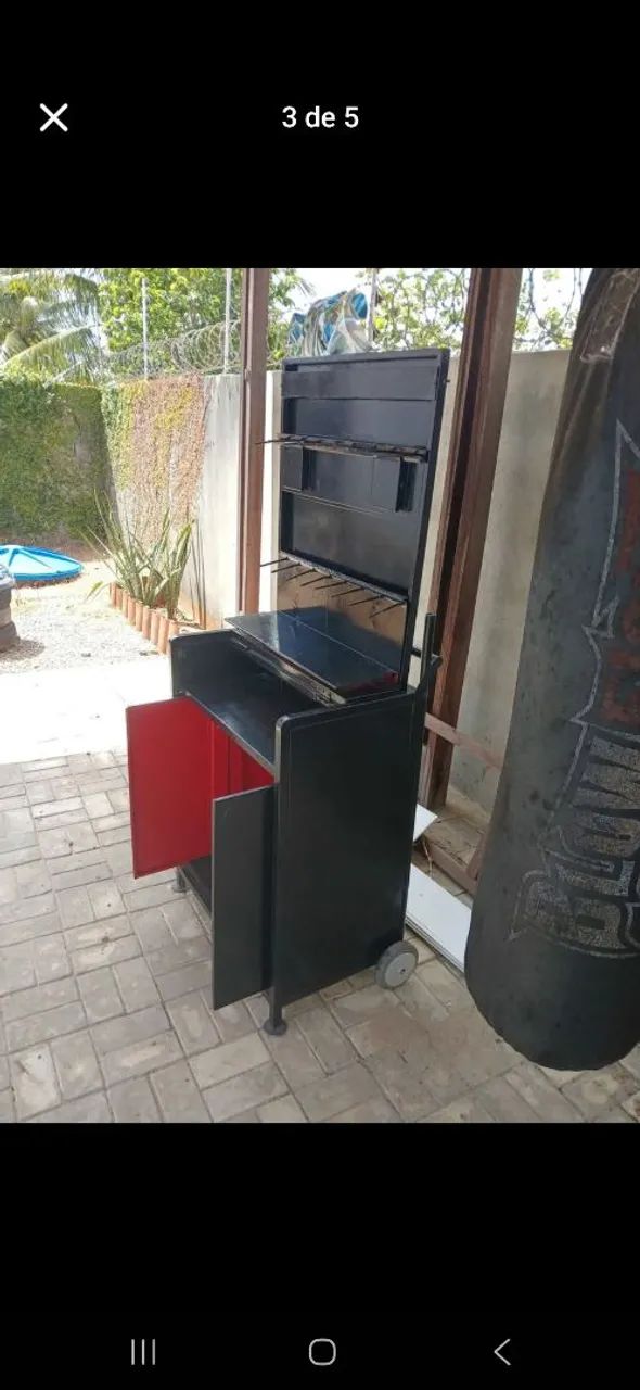 Carrinho de ambulante - Foto 5