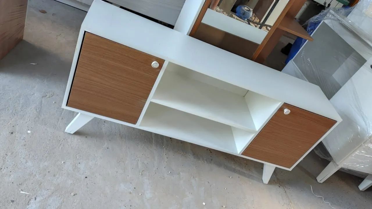 Rack até 55" Entrega grátis ? - Foto 5