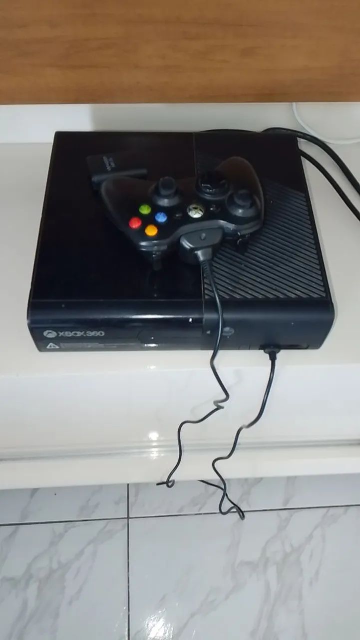 Xbox 360 destravado
