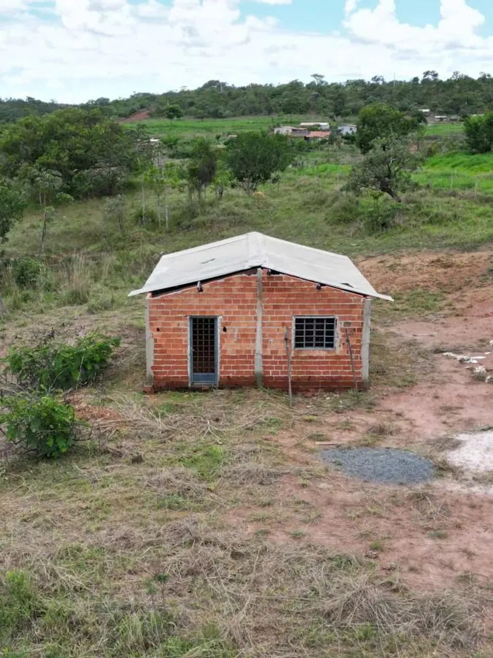 Ágio Chácara à venda, parcelas de R$ 670,00 com casa dentro!