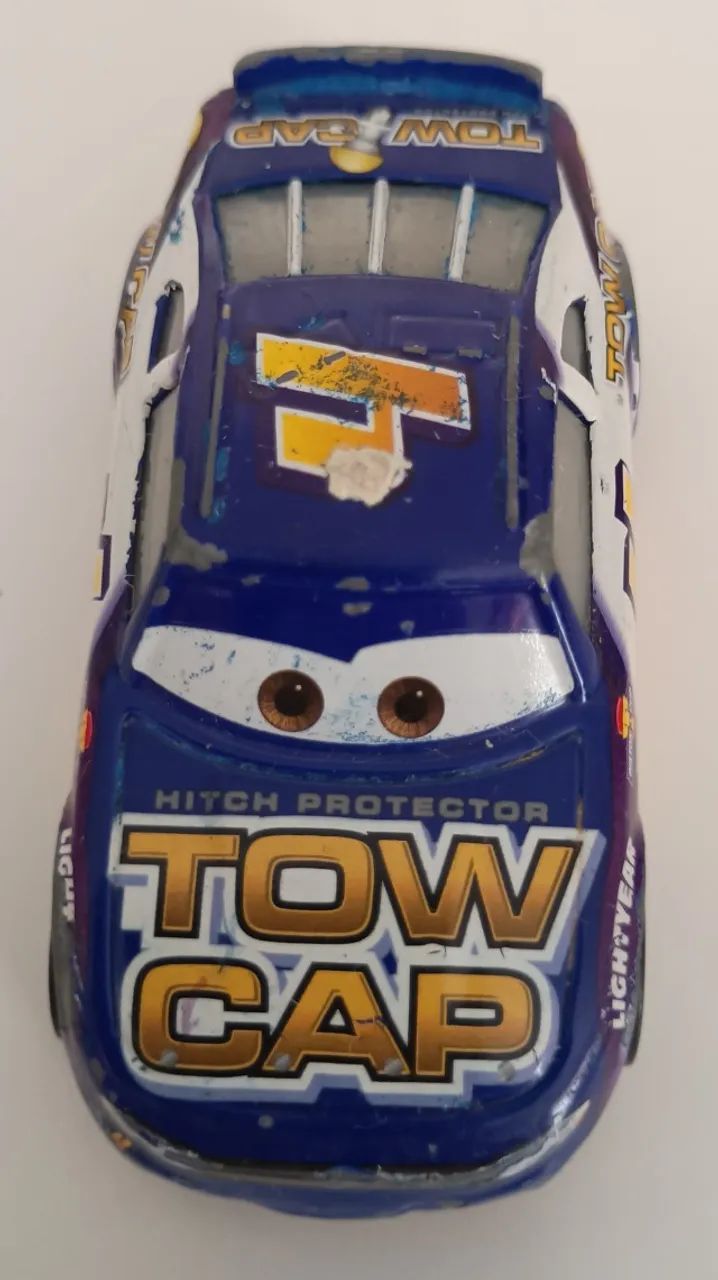 Carrinho - Jack DePost (Carros 3) - Original Mattel - Foto 5