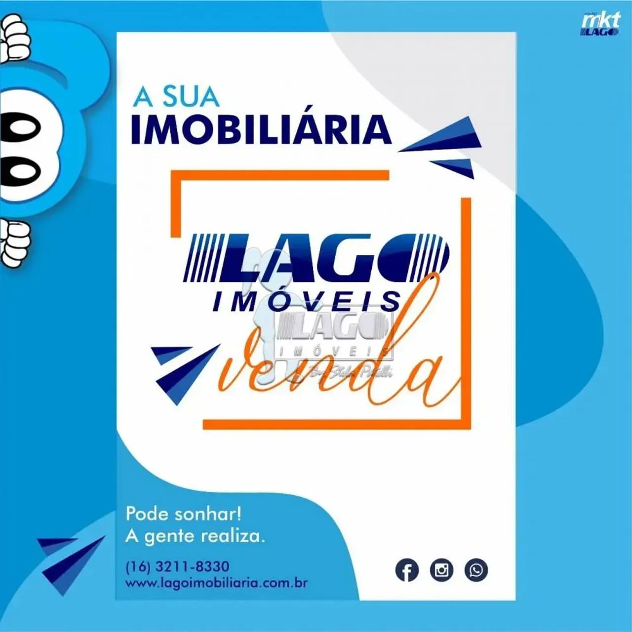 Terreno de 330m² para locação e venda - Vila Abranches - Foto 4