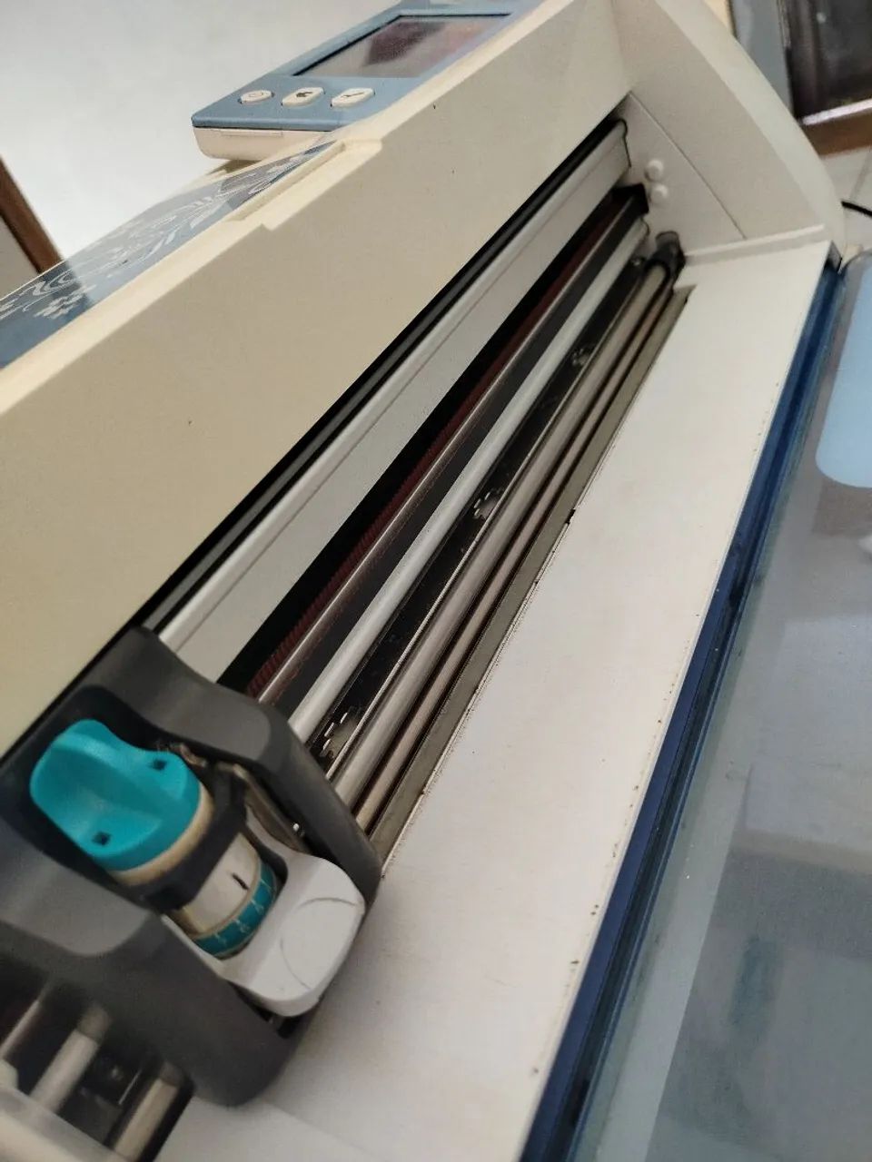 VENDO UMA PLOTTER DE CORTE  - Foto 5