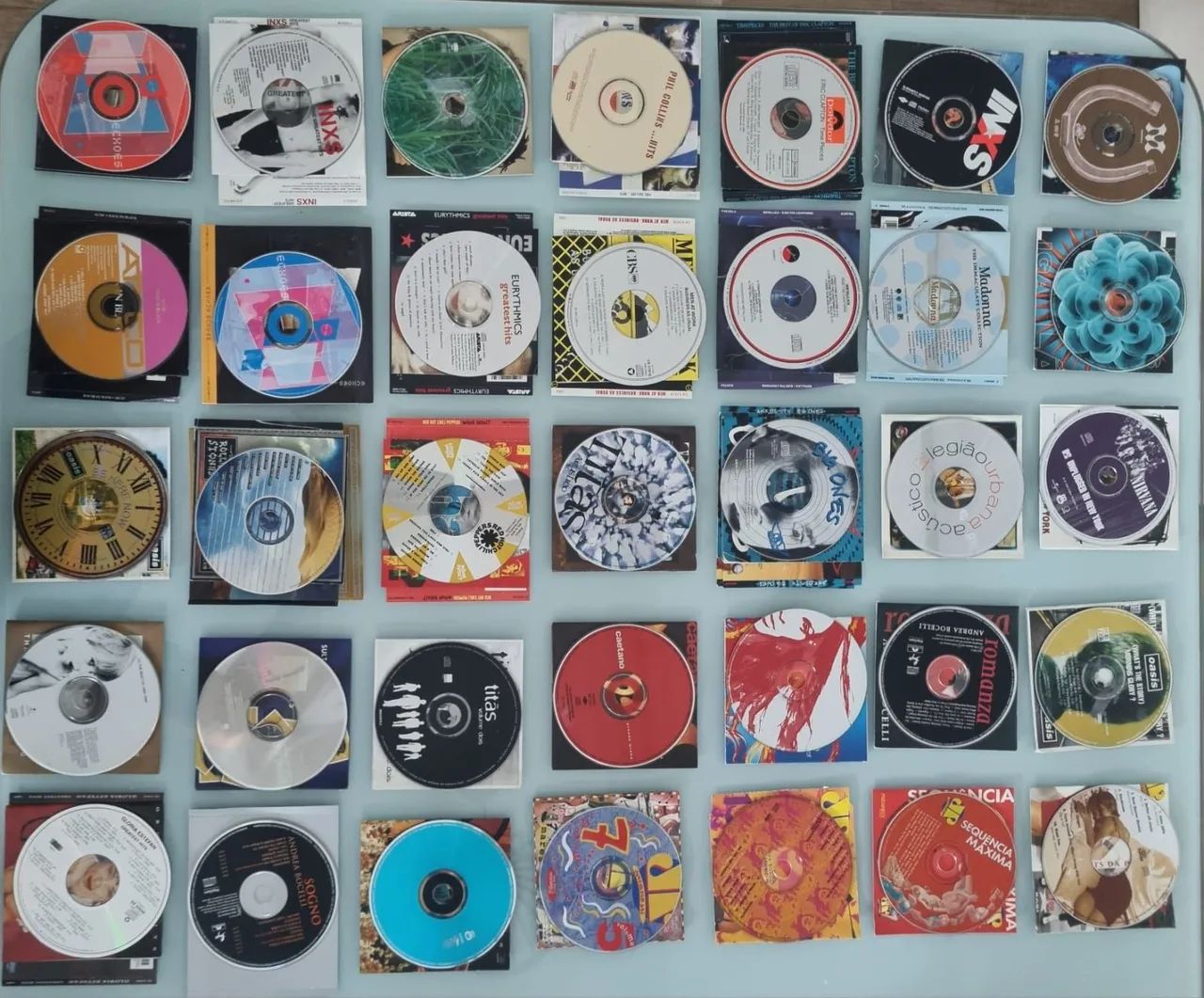 Coleção de CD's Originais - Foto 2
