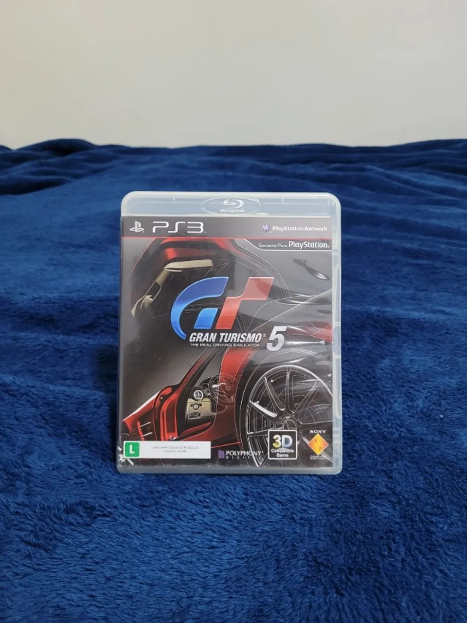 Gran Turismo 5