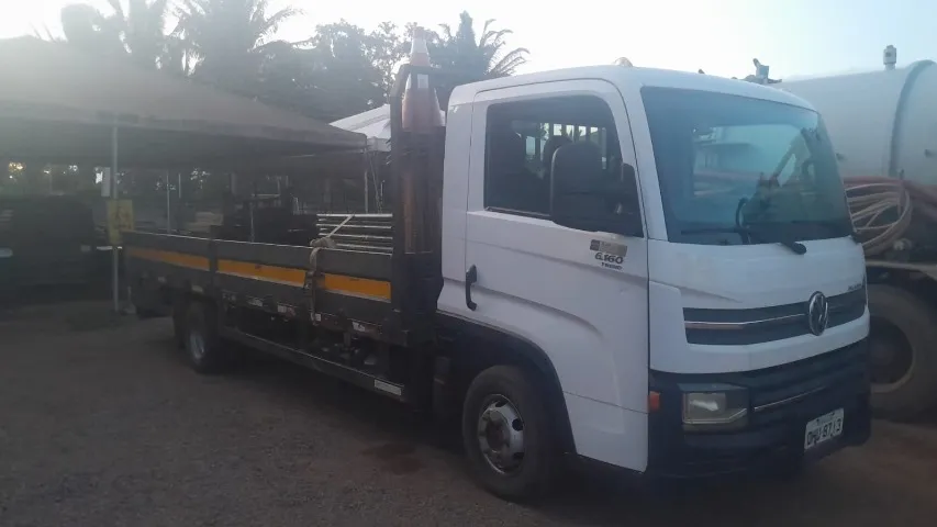 Vw Delivery 6.160