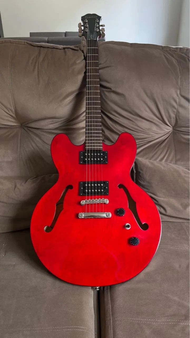 Epiphone Dot 335 Limited Edition 