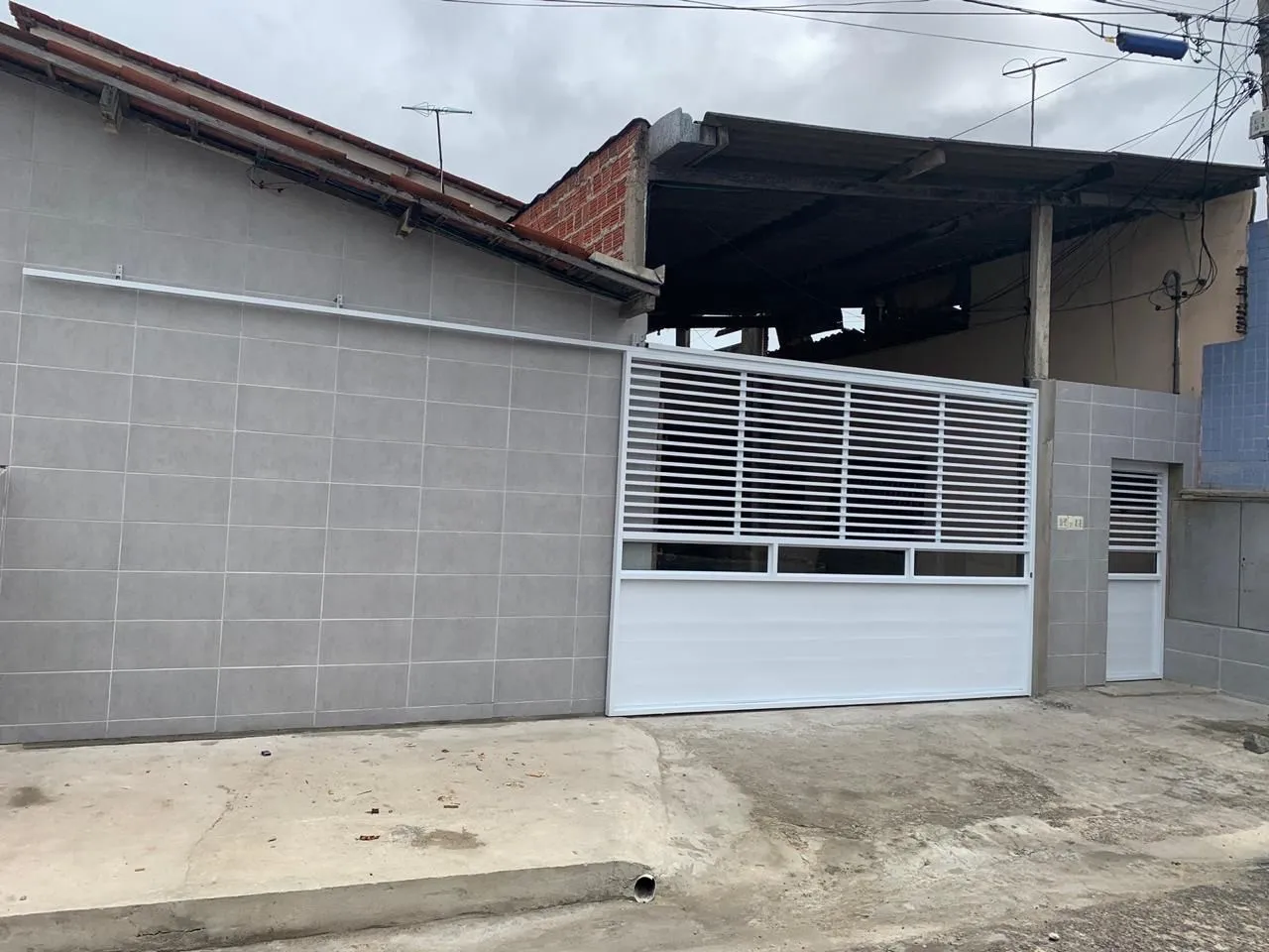 Casas para alugar