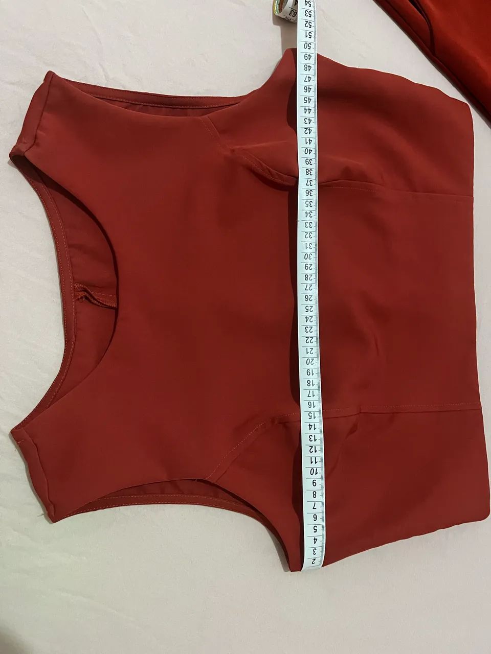 Conjunto - cropped e saia - Foto 3
