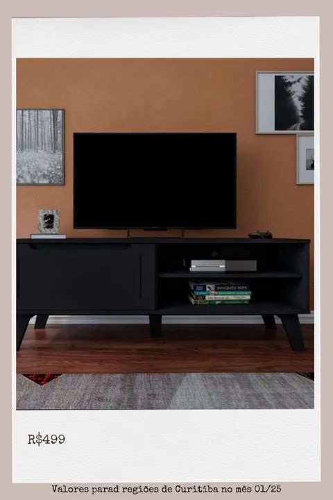 Promoção Rack 52'' - 01/02 