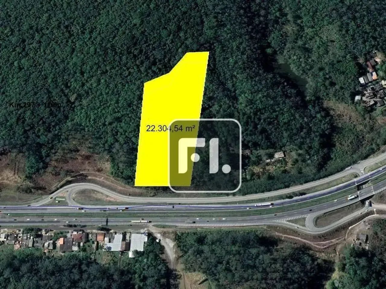 Área à venda, 22304 m² por R$ 2.880.000,01 - Itaquaciara - Itapecerica da Serra/SP