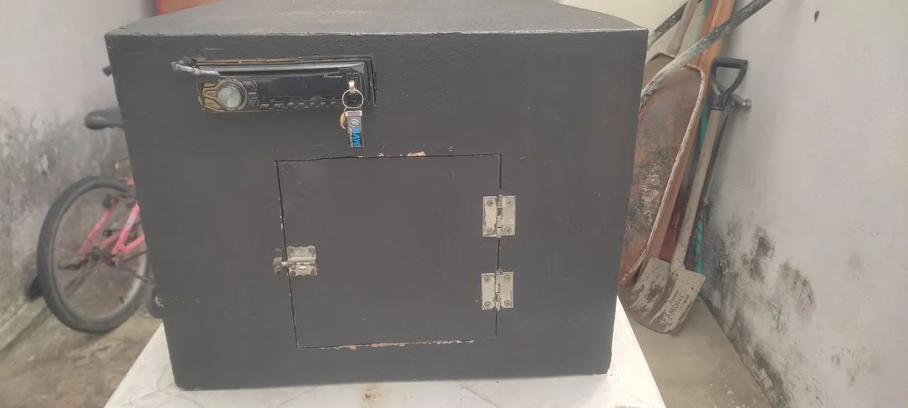 Caixa de som para propaganda - Foto 3