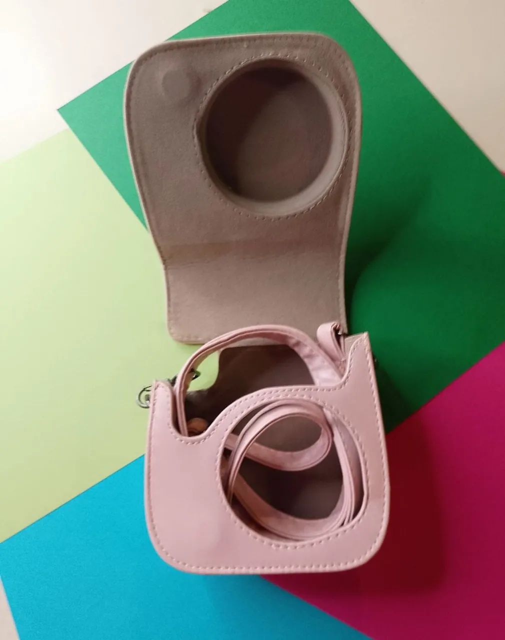 Bolsa para Câmera Fuji Filme Instax 11 - Foto 2