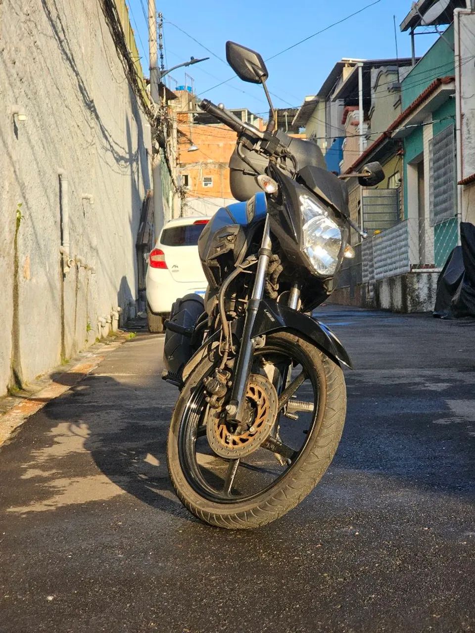 Moto fazer 150 12.000km 2022 - Foto 4